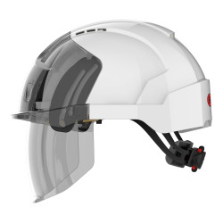 EVO VISTA Shield Helmet - Vented