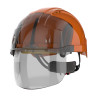 Capacete EVO VISTA Shield - Ventilado
