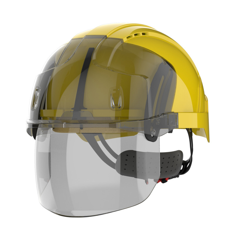 Capacete EVO VISTA Shield - Ventilado