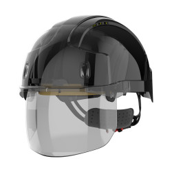 EVO VISTA Shield Helmet - Vented