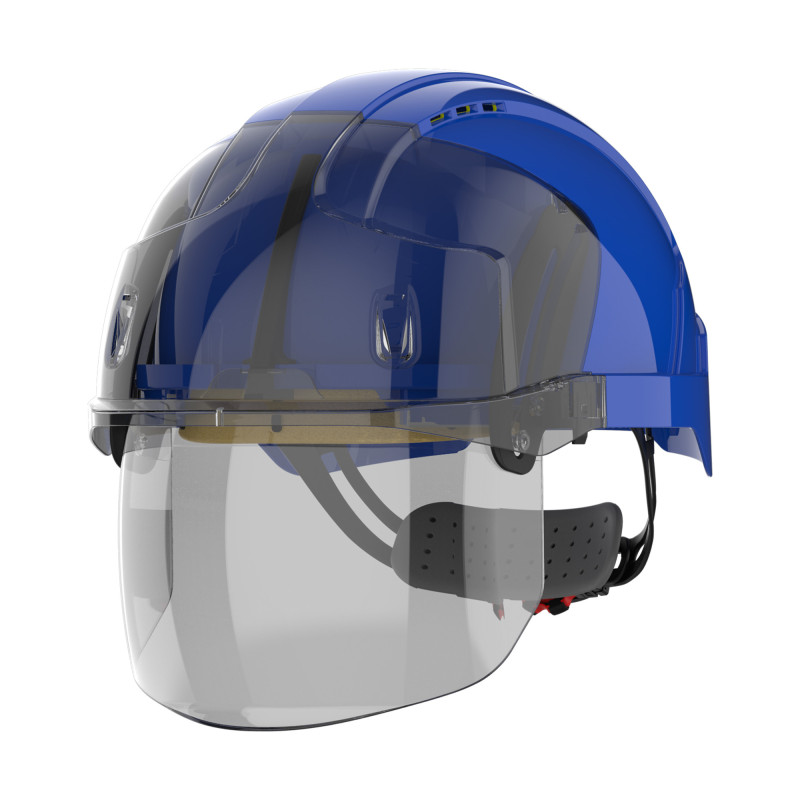 Capacete EVO VISTA Shield - Ventilado