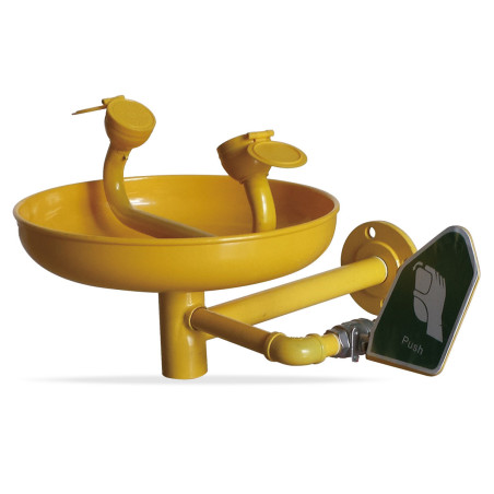 Lava-Olhos de Parede