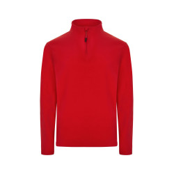 Sweat Polar de Meio Fecho - Albury