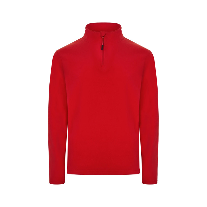 Sweat Polar de Meio Fecho - Albury