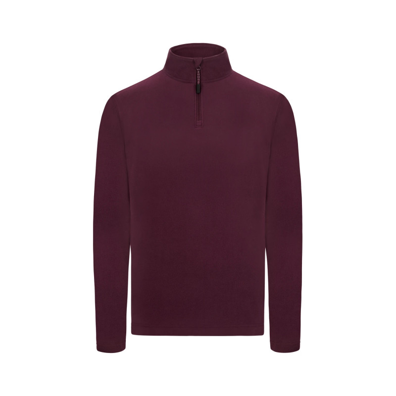 Sweat Polar de Meio Fecho - Albury