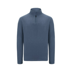 Sweat Polar de Meio Fecho - Albury