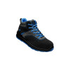 Botas AGNI S1 PS CI FO SR