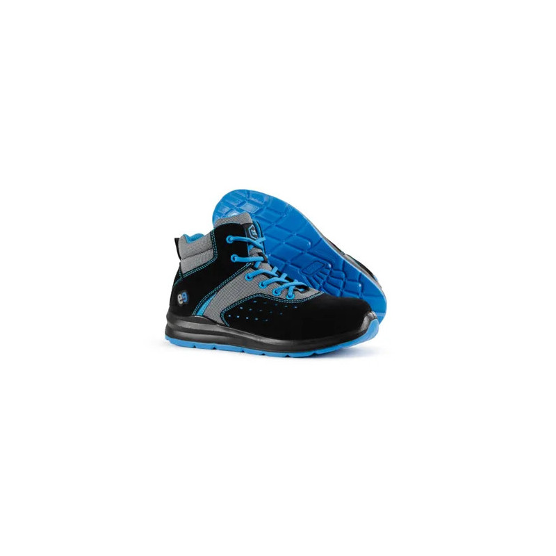 Botas AGNI S1 PS CI FO SR