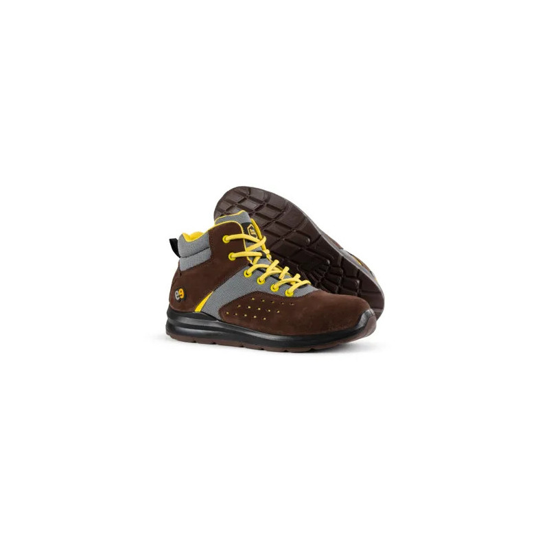 Botas AGNI S1 PS CI FO SR