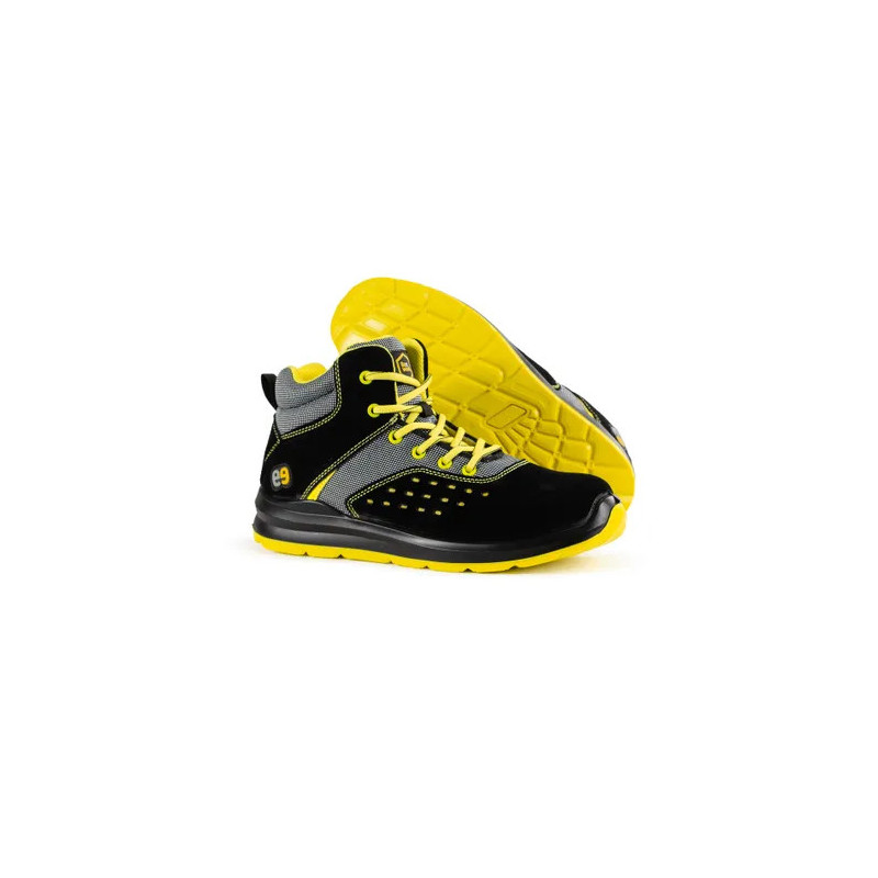 Botas AGNI S1 PS CI FO SR