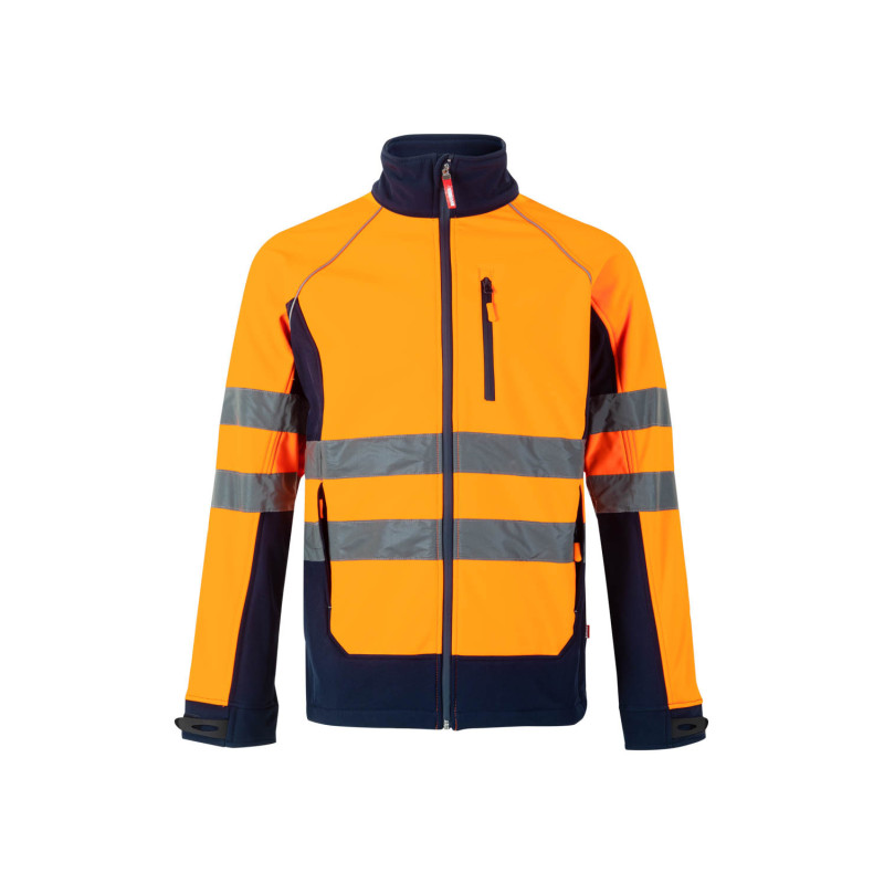 Casaco Softshell Bicolor - 306001