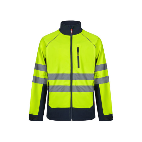 Casaco Softshell Bicolor - 306001