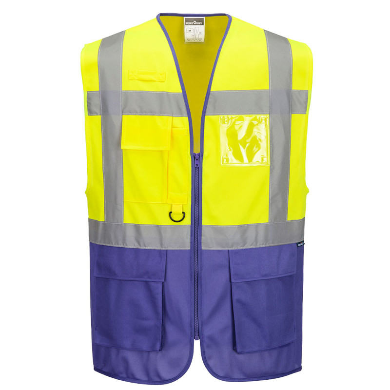 Colete Executivo AV - WARSAW
