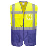 Colete Executivo AV - WARSAW