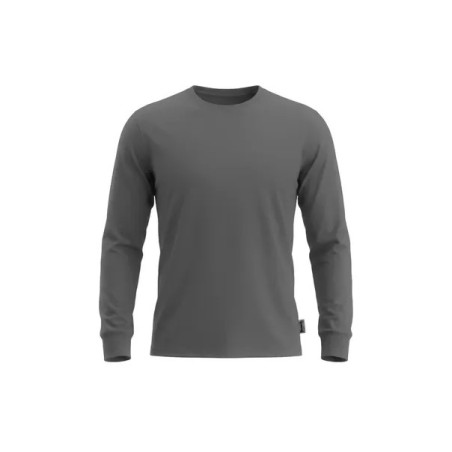 T-shirt de manga comprida 100% Algodão -  Yinzi