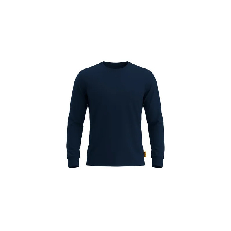 T-shirt de manga comprida 100% Algodão -  Yinzi