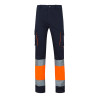 100% Cotton Multi-Pocket Pants - 303007
