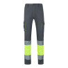 100% Cotton Multi-Pocket Pants - 303007