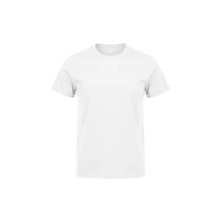 T-shirt de manga curta 100% algodão - SENKU