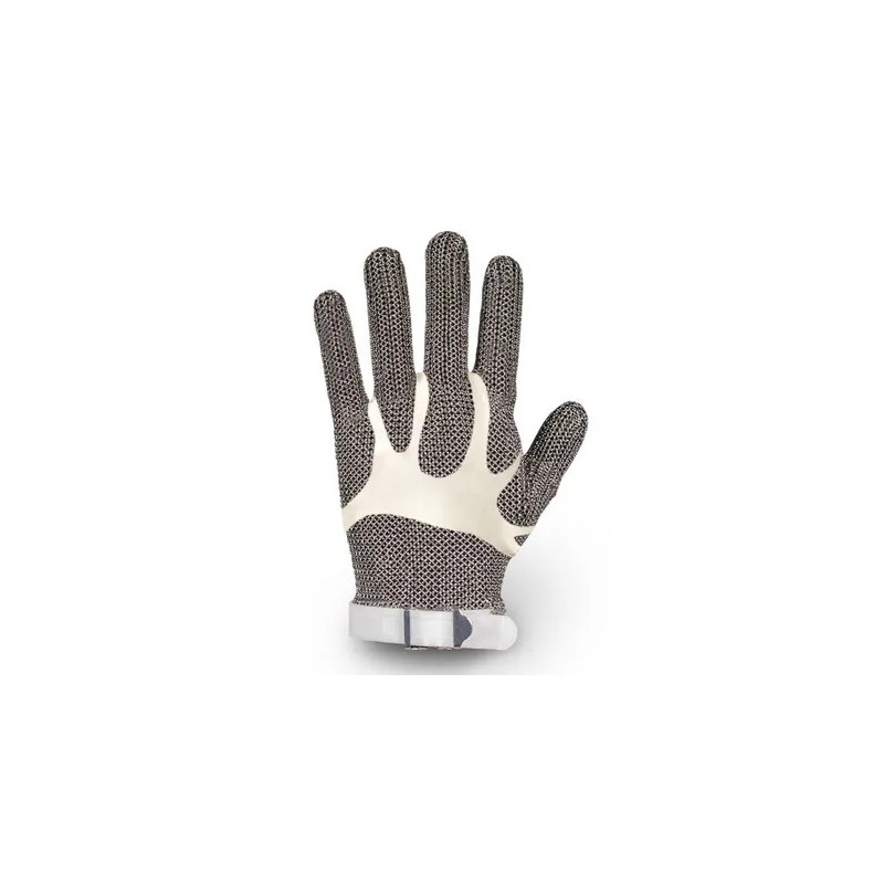 Steel Mesh Cut-Resistant Glove