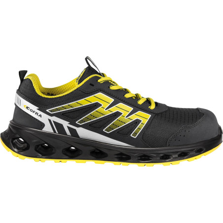 CUSHIONING ESD S3S FO SR