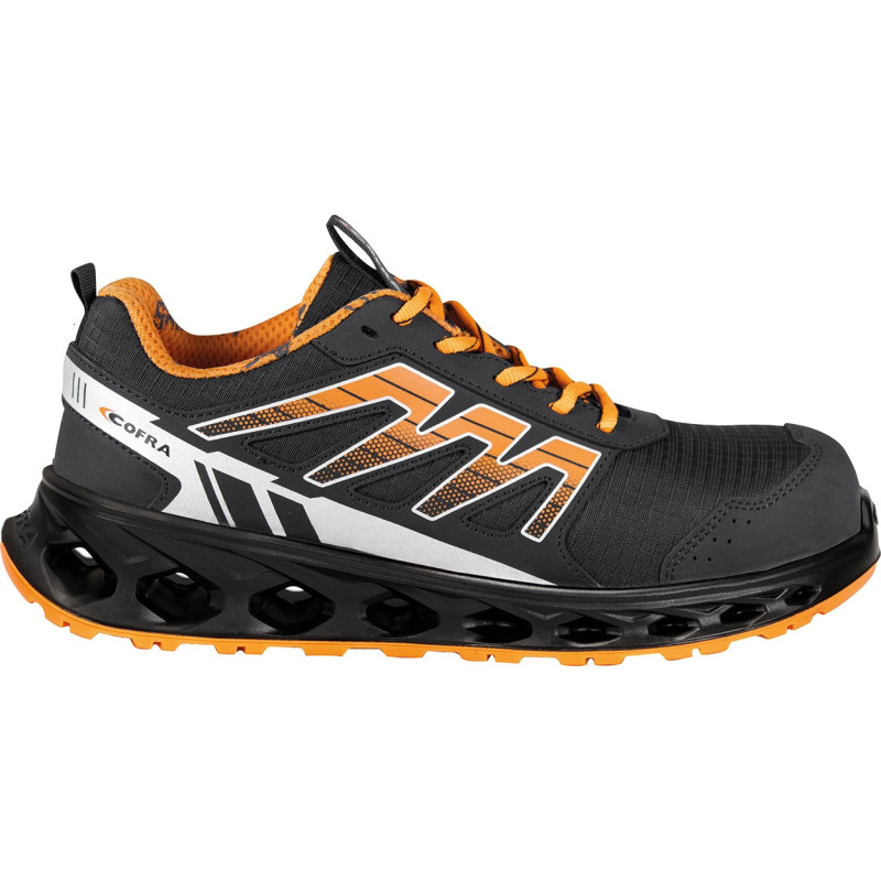 FOOTING ESD S3S FO SR
