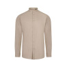 High-neck shirt with long sleeves - 405013S