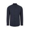 Camisa gola alta com manga comprida - 405013S