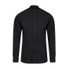 High-neck shirt with long sleeves - 405013S