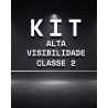 Kit de Alta Visibilidade - Classe 2