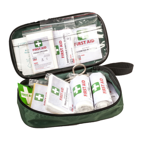First Aid Kit for Vehicles - FA21, FA22 e FA23