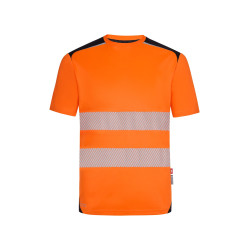 T-shirt técnica de alta visibilidade - V.Dynamix