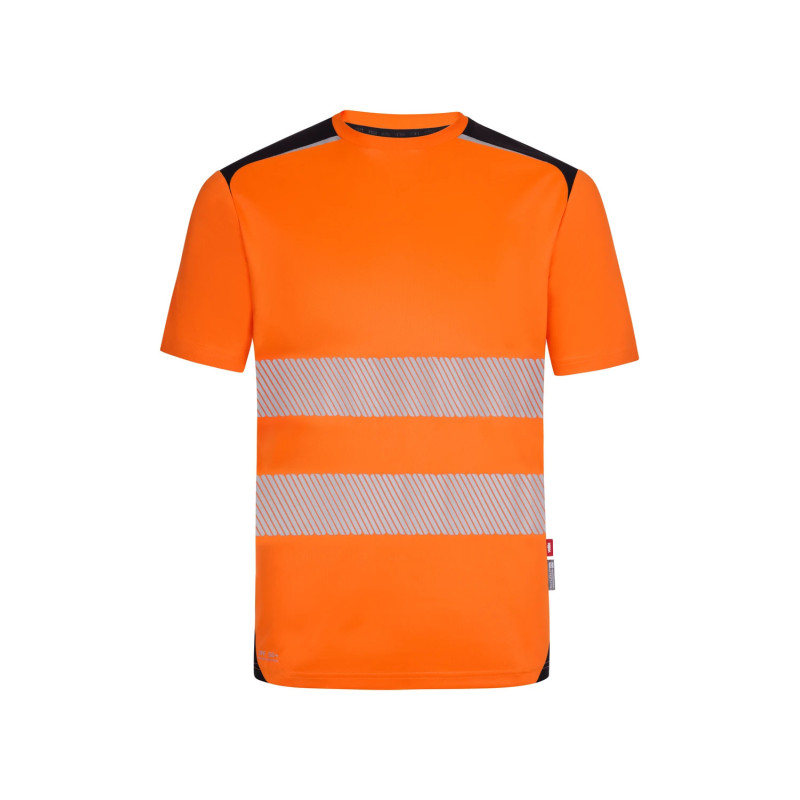 T-shirt técnica de alta visibilidade - V.Dynamix