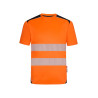T-shirt técnica de alta visibilidade - V.Dynamix