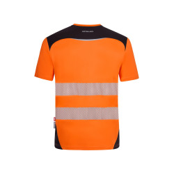 T-shirt técnica de alta visibilidade - V.Dynamix
