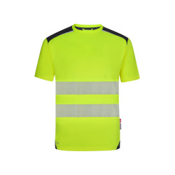 T-shirt técnica de alta visibilidade - V.Dynamix
