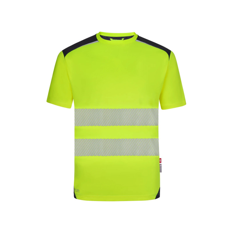 T-shirt técnica de alta visibilidade - V.Dynamix