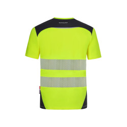 T-shirt técnica de alta visibilidade - V.Dynamix