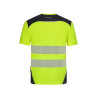 T-shirt técnica de alta visibilidade - V.Dynamix