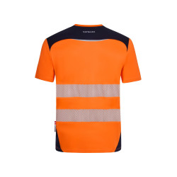 T-shirt técnica de alta visibilidade - V.Dynamix