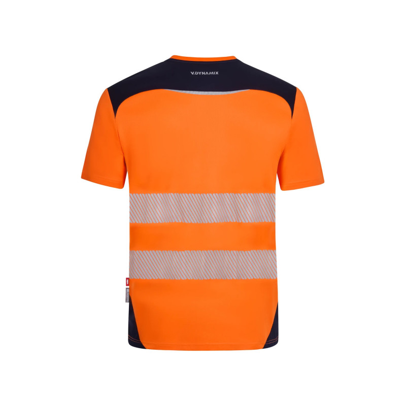T-shirt técnica de alta visibilidade - V.Dynamix
