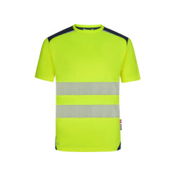 T-shirt técnica de alta visibilidade - V.Dynamix