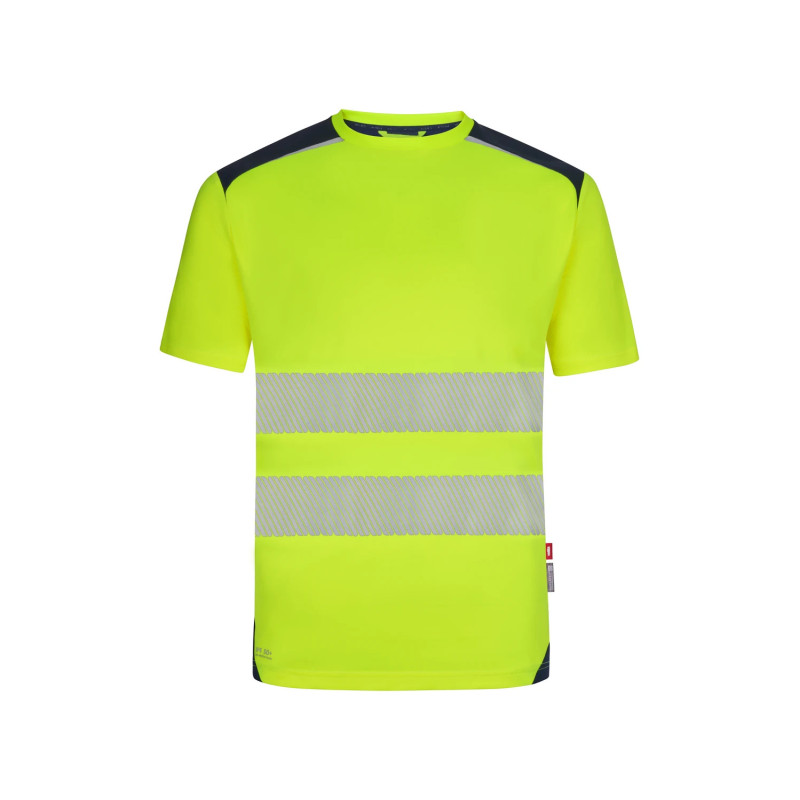 T-shirt técnica de alta visibilidade - V.Dynamix