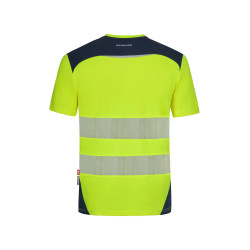 High-visibility technical T-shirt - V.Dynamix