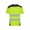 T-shirt técnica de alta visibilidade - V.Dynamix