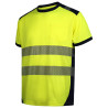 T-Shirt de Alta Visibilidade - Cooling
