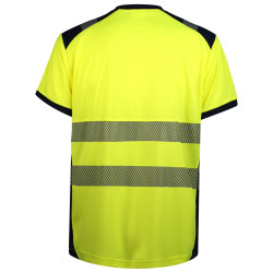 T-Shirt de Alta Visibilidade - Cooling