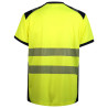 T-Shirt de Alta Visibilidade - Cooling