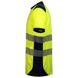 T-Shirt de Alta Visibilidade - Cooling