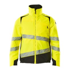 ACCELERATE SAFE High-Visibility Winter Jacket - 19435-231